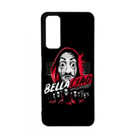 Bella Ciao ART - A Nagy Pénzrablás - la casa de papel Huawei P Smart 2021 tok