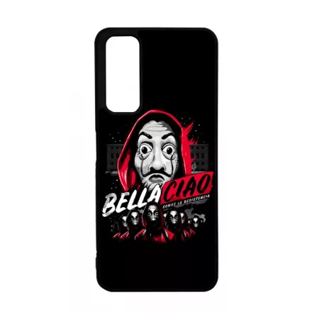 Bella Ciao ART - A Nagy Pénzrablás - la casa de papel Huawei P Smart 2021 tok
