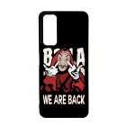 We are back - A Nagy Pénzrablás - la casa de papel Huawei P Smart 2021 tok