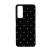 Elegáns szívecskés - BLACK - szives csajos  Huawei P Smart 2021 tok