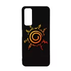 A rókadémon jel - naruto uzumaki - anime - demon fox Huawei P Smart 2021 tok