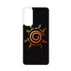 A rókadémon jel - naruto uzumaki - anime - demon fox Huawei P Smart 2021 tok
