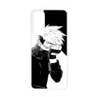 Kakashi Black & White - naruto anime Huawei P Smart 2021 tok