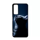 Álmodj nagyot cicás Huawei P Smart 2021 tok