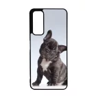 Tündéri Francia bulldog Huawei P Smart 2021 tok