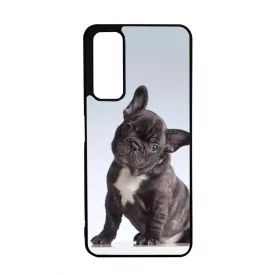 Tündéri Francia bulldog Huawei P Smart 2021 tok