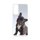 Tündéri Francia bulldog Huawei P Smart 2021 tok