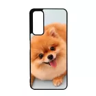 Pomerániai spitz - Akarsz játszani Huawei P Smart 2021 tok