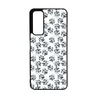 Kutya tapi mintás - tappancs Huawei P Smart 2021 tok