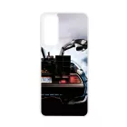 Back to the Future - Delorean vissza a jövőbe Huawei P Smart 2021 tok