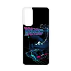 Back to the Future ART - vissza a jövőbe Huawei P Smart 2021 tok