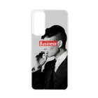 Thomas Shelby - Business - Birmingham bandája Huawei P Smart 2021 tok