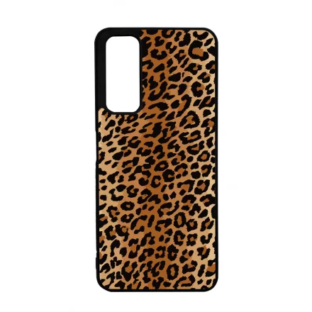 Classic Leopard Wild Beauty Animal Fashion Csajos Allat mintas Huawei P Smart (2021) tok