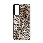 Natural Leopard Wild Beauty Animal Fashion Csajos Allat mintas Huawei P Smart (2021) tok