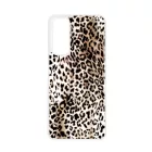 Natural Leopard Wild Beauty Animal Fashion Csajos Allat mintas Huawei P Smart (2021) tok