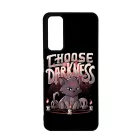 Choose darkness Antisocial Antiszocialis Meno Trendi Huawei P Smart (2021) tok