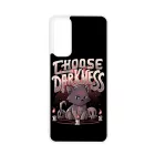Choose darkness Antisocial Antiszocialis Meno Trendi Huawei P Smart (2021) tok