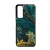 Luxury Blue Aranylo marvany Huawei P Smart (2021) tok