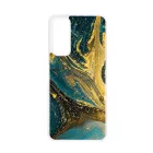 Golden Blue marvanyos marvany mintas Huawei P Smart (2021) tok