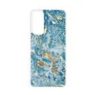 Blue Gold marvanyos marvany mintas Huawei P Smart (2021) tok
