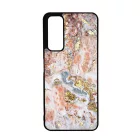 Pinkish and Gold marvanyos marvany mintas Huawei P Smart (2021) tok