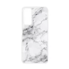 Luxury White marvanyos marvany mintas Huawei P Smart (2021) tok