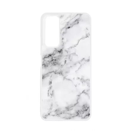 Luxury White marvanyos marvany mintas Huawei P Smart (2021) tok