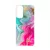Pink gold Mixed Inks arany mintas marvanyos Huawei P Smart (2021) tok