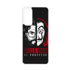 Bella Ciao El Profesor nagypenzrablas netflix lacasadepapel Huawei P Smart (2021) tok