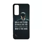 Tommy Shelby King idezet peaky blinders Huawei P Smart (2021) tok