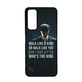 Tommy Shelby King idezet peaky blinders Huawei P Smart (2021) tok