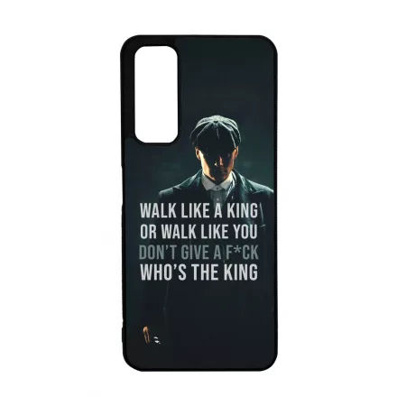 Tommy Shelby King idezet peaky blinders Huawei P Smart (2021) tok