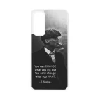 Tommy Shelby Change idezet peaky blinders Huawei P Smart (2021) tok