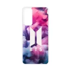 Colorful BTS Huawei P Smart (2021) tok
