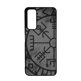 Grunge Vikings Symbol Huawei P Smart (2021) tok