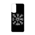 Black Vegvisir - Vikings Huawei P Smart (2021) tok