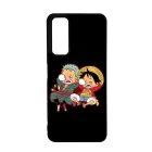 Luffy and Zoro Sleep - One Piece Huawei P Smart (2021) tok