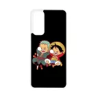 Luffy and Zoro Sleep - One Piece Huawei P Smart (2021) tok