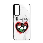 Magyar foci sziv Huawei P Smart (2021) tok