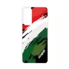 Kerd a neveddel - Magyar Zaszlo Huawei P Smart (2021) tok