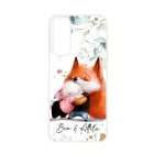 Kerd a neveddel - Nyuszi es Roka - osz Huawei P Smart (2021) tok
