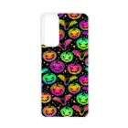 Pumpkin and Bats - Halloween Huawei P Smart (2021) tok