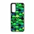 Green Skulls - Halloween Huawei P Smart (2021) tok