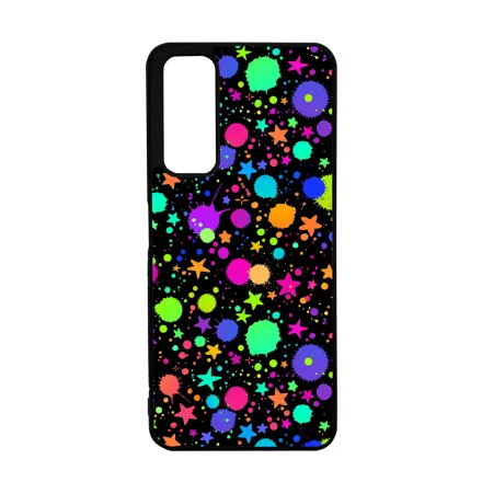 Colored Splash - Halloween Huawei P Smart (2021) tok