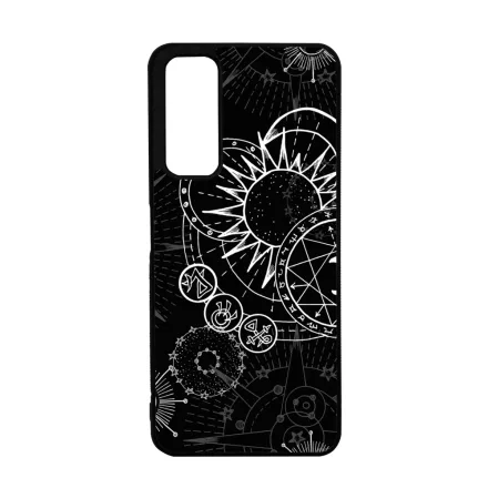 Fantasy Symbols - Wicca Huawei P Smart (2021) tok