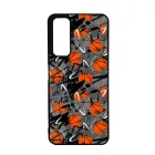 Grunge Basketball Kosarlabda mintas Huawei P Smart (2021) tok