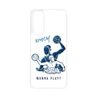 Blue For Him Vizilabda mintas Huawei P Smart (2021) tok