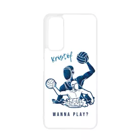 Blue For Him Vizilabda mintas Huawei P Smart (2021) tok