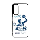 Blue For Him Vizilabda mintas Huawei P Smart (2021) tok