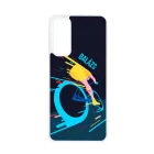 Kerd a neveddel Ride a bike Kerekpar mintas Huawei P Smart (2021) tok